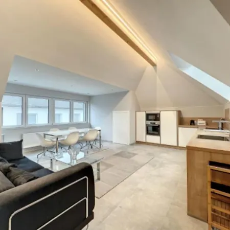 Two Bedrooms In Limpertsberg With Free Parking * Luxembourg