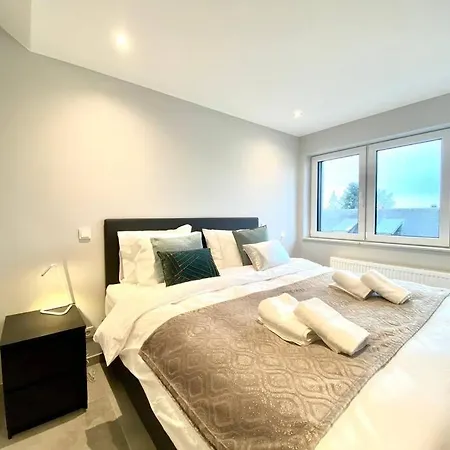Two Bedrooms In Limpertsberg With Free Parking Luxembourg