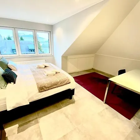 Apartment Two Bedrooms In Limpertsberg With Free Parking *