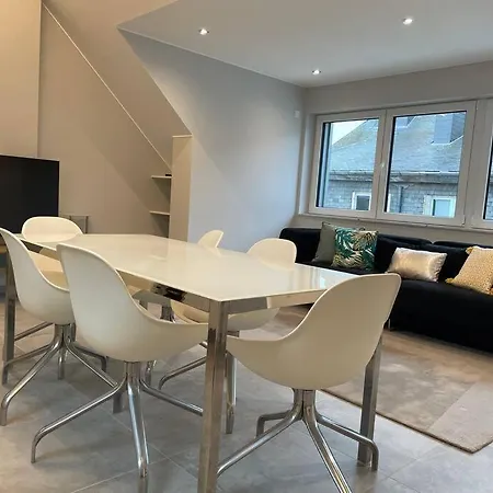 Two Bedrooms In Limpertsberg With Free Parking