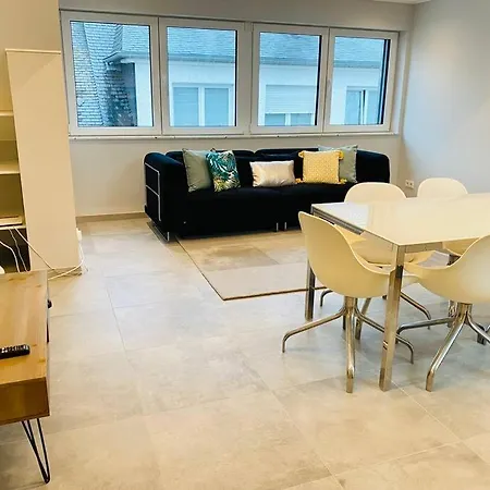 Two Bedrooms In Limpertsberg With Free Parking * Luxembourg